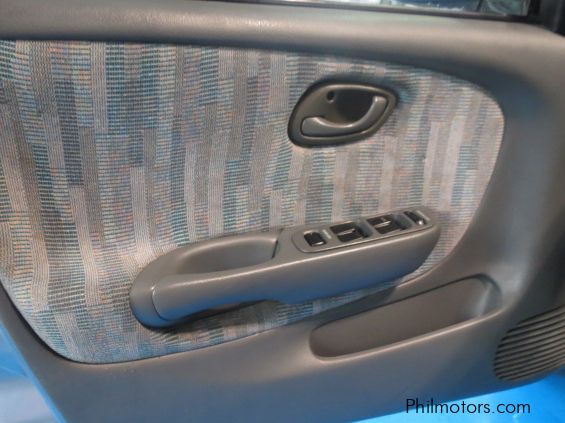 Suzuki Esteem in Philippines