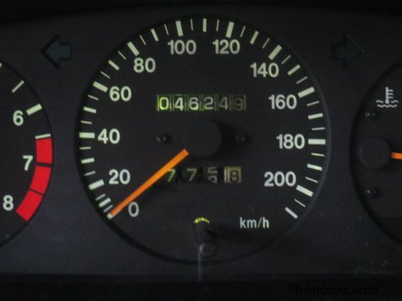 Suzuki Esteem in Philippines