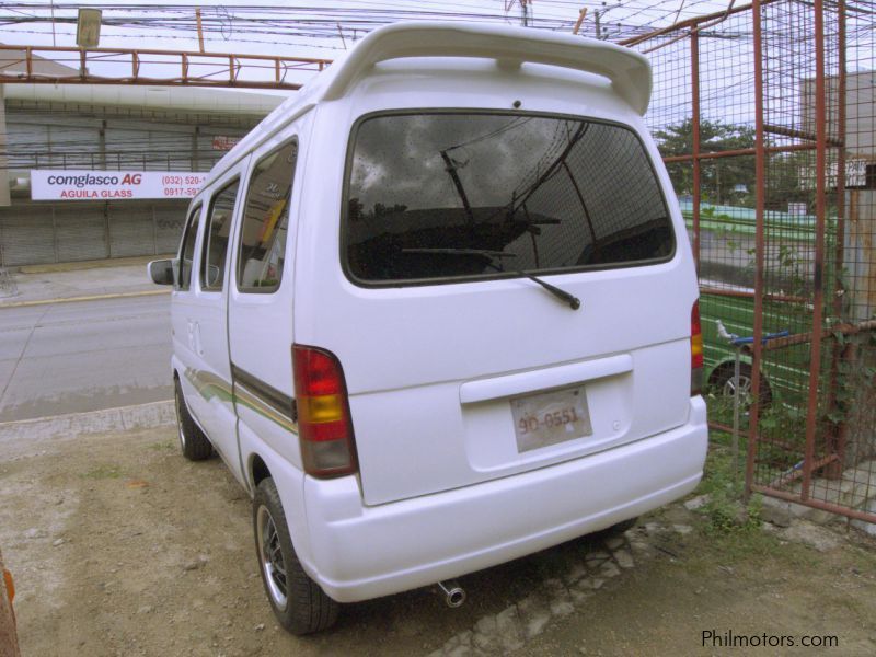 Suzuki Every Van  in Philippines