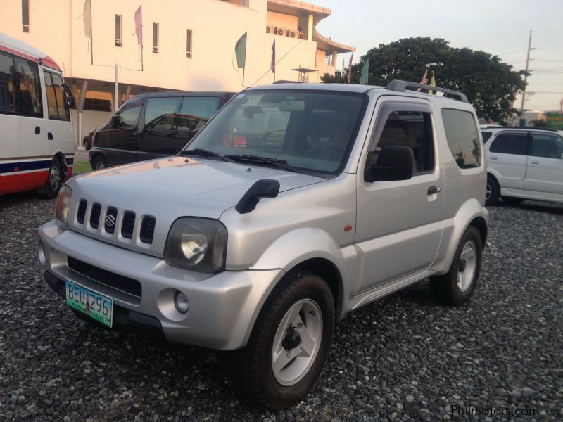 Used Suzuki Jimny 2000 Jimny for sale Subic Bay Suzuki Jimny sales