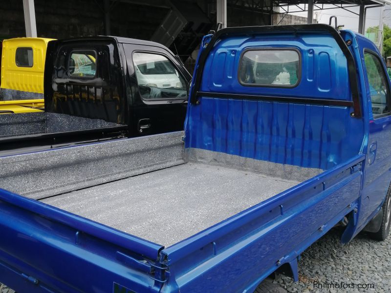 Suzuki Mulicab Bigeye 4x2 Pick Up MT Blue in Philippines