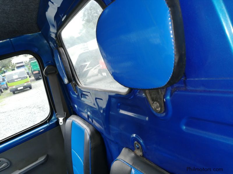 Suzuki Mulicab Bigeye 4x2 Pick Up MT Blue in Philippines