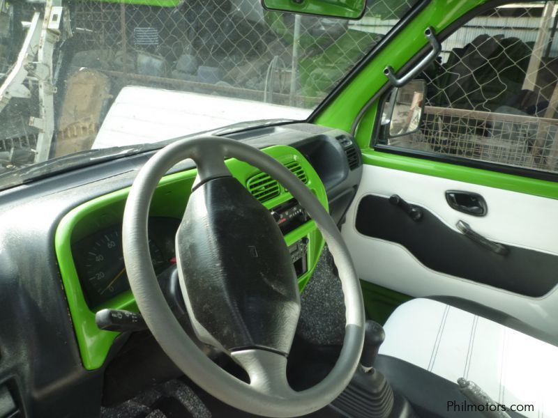 Suzuki Multicab Bigeye 4x2 Pickup MT in Philippines