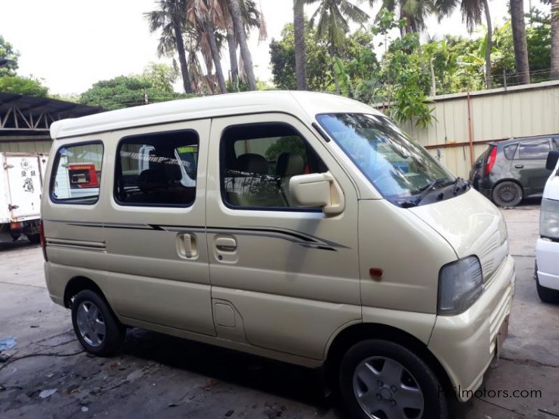 Used Suzuki Multicab Bigeye 4x2 Van Automatic Drive | 2000 Multicab ...