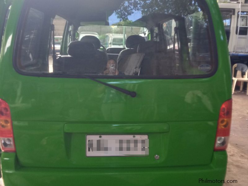 Suzuki Multicab Bigeye 4x4 Automatic Van in Philippines