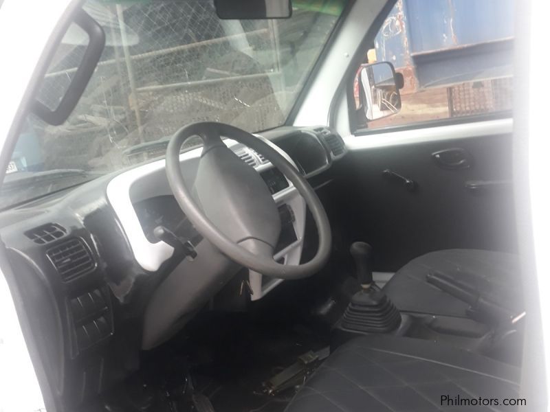 Suzuki Multicab Bigeye 4x4 FB  Extended Van 7 seater MT in Philippines