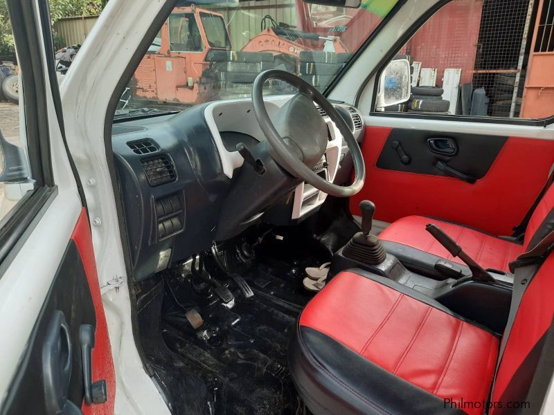 Suzuki Multicab Bigeye 4x4 FB Van  7seater Extended Manual Drive in Philippines