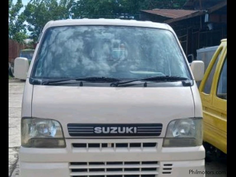 Suzuki Multicab Bigeye 4x4 Kargador Pickup Canopy, chair in Philippines