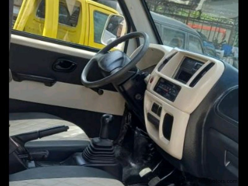 Suzuki Multicab Bigeye 4x4 Kargador Pickup Canopy, chair in Philippines