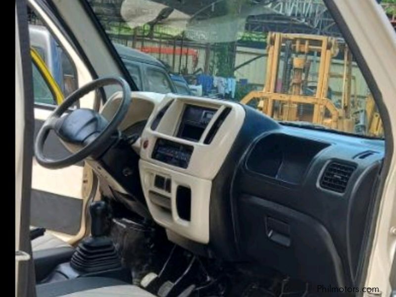 Suzuki Multicab Bigeye 4x4 Kargador Pickup Canopy, chair in Philippines