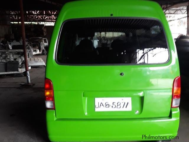 Suzuki Multicab Bigeye 4x4 Van Automatic Drive in Philippines