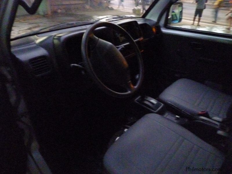 Suzuki Multicab Bigeye Double Cab AT 4x2 in Philippines