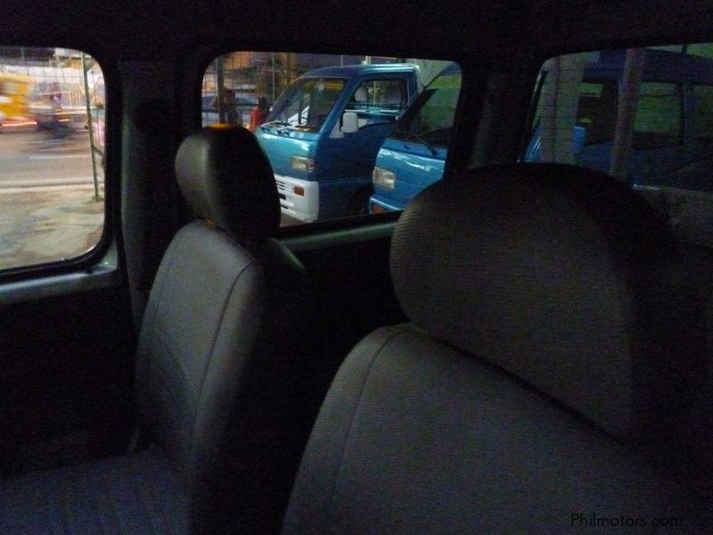 Suzuki Multicab Bigeye Double Cab AT 4x2 in Philippines