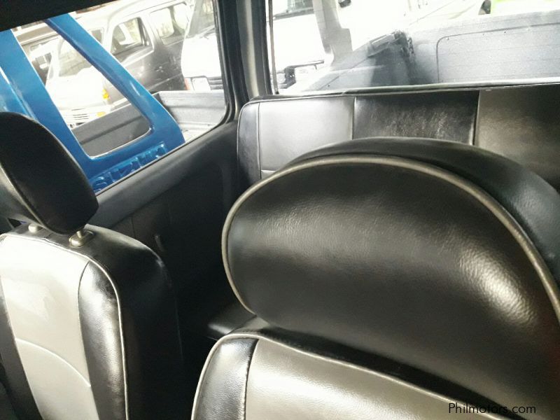 Suzuki Multicab Bigeye Double cab in Philippines