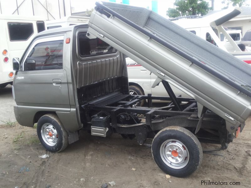 Suzuki Pick-up in Philippines