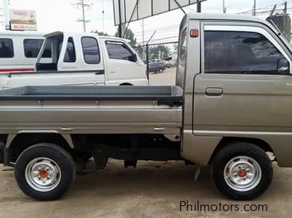 Suzuki Pick-up in Philippines