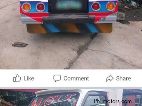 Suzuki Suzuki Multicab Scrum 4x2 Minion  Passenger 8 Seater in Philippines