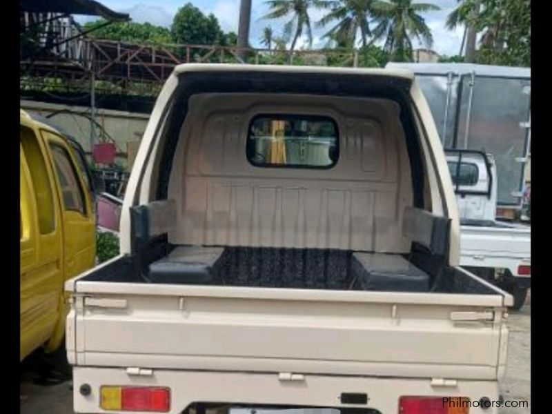 Suzuki Suzuki Multicab Scrum 4x4 Bigeye Kargador Pickup with Canopy, Chair in Philippines