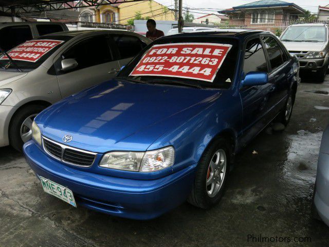 Toyota Altis 2000: Menjelajah Lautan Iklan OLX dan Menemukan Permata Tersembunyi