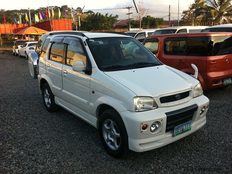 Toyota Cami ками