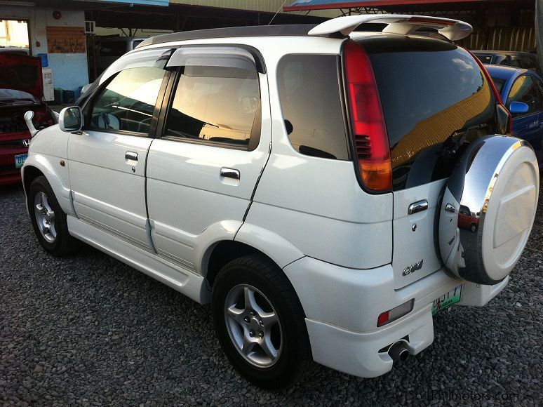 Used Toyota Cami 2000 Cami for sale Subic Bay Toyota Cami sales