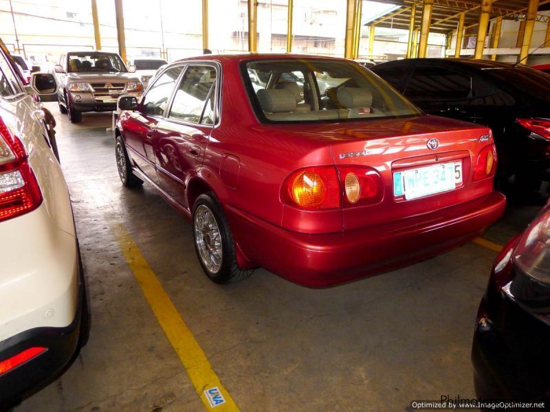 Toyota Corolla ALTIS 1.8 SE.G in Philippines