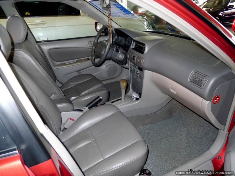 Toyota Corolla ALTIS 1.8 SE.G in Philippines