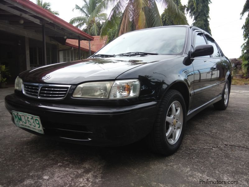 Toyota Corolla in Philippines