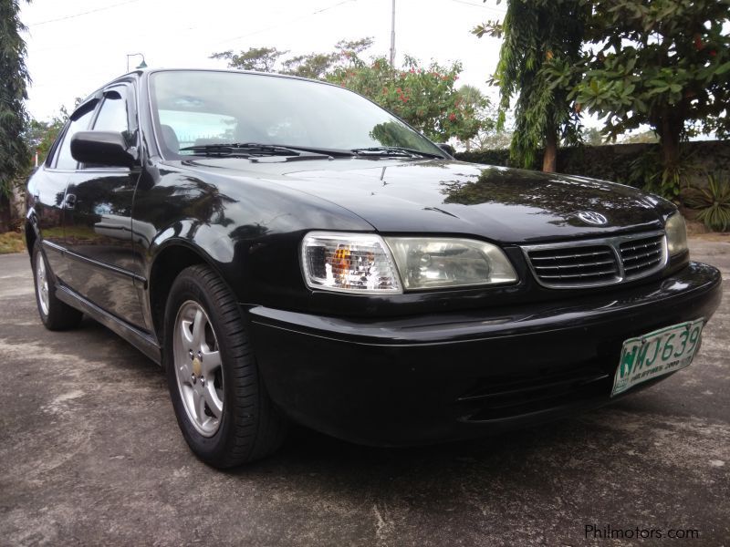 Toyota Corolla in Philippines