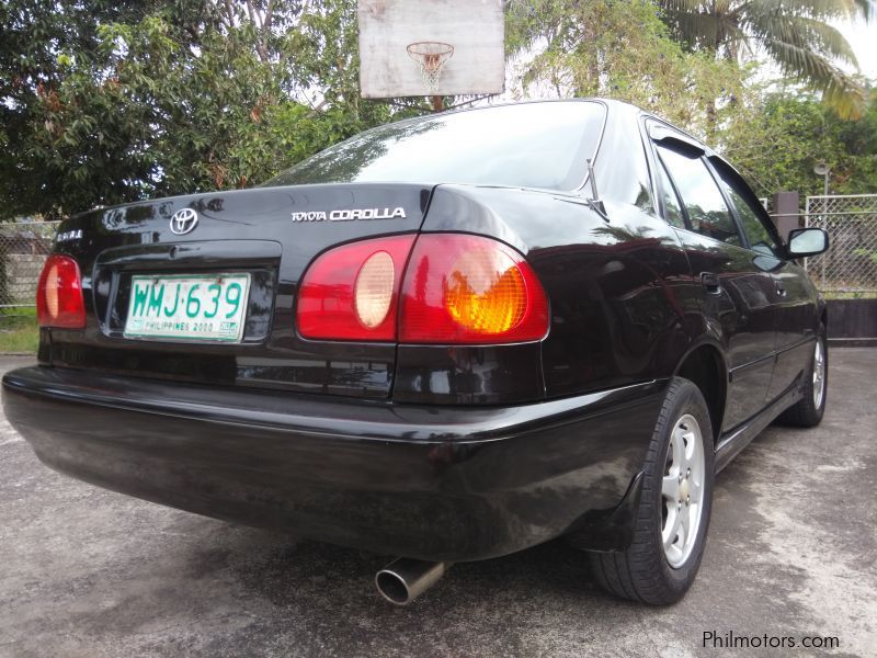 Toyota Corolla in Philippines