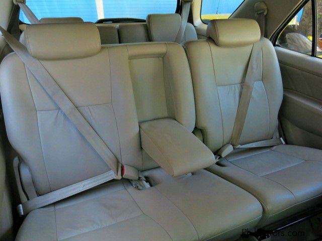 Toyota Fortuner in Philippines