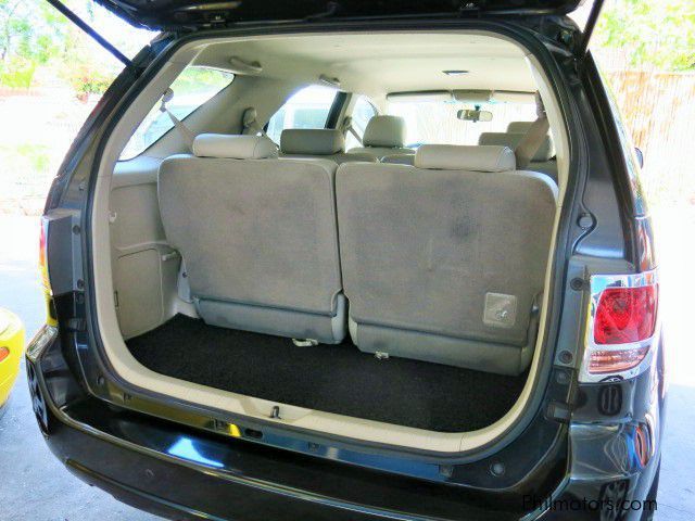 Toyota Fortuner in Philippines
