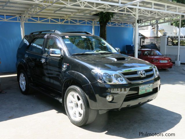 Toyota Fortuner in Philippines