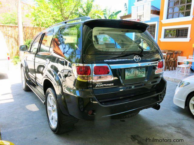 Toyota Fortuner in Philippines