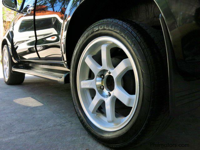 Toyota Fortuner in Philippines