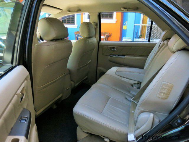 Toyota Fortuner in Philippines