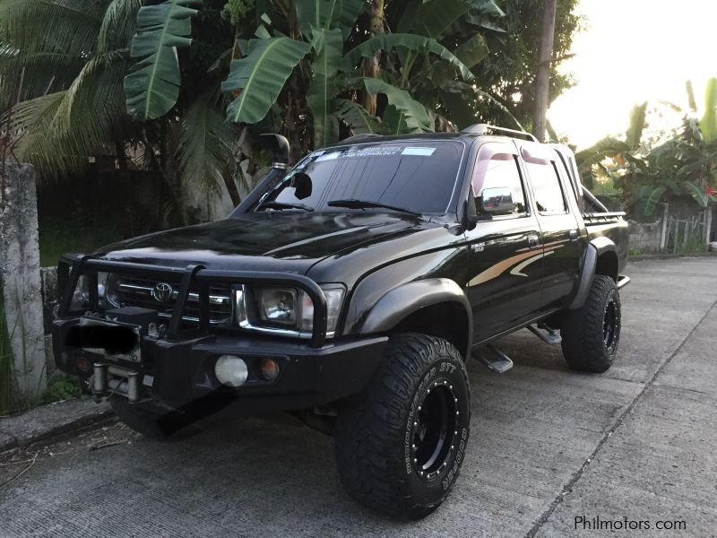 Toyota Hilux  in Philippines