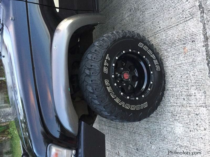 Toyota Hilux  in Philippines