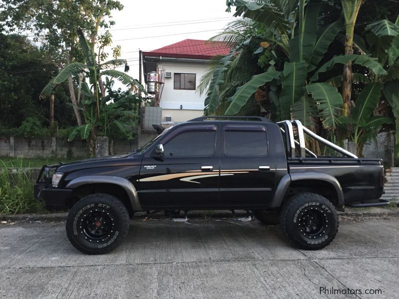 Toyota Hilux  in Philippines