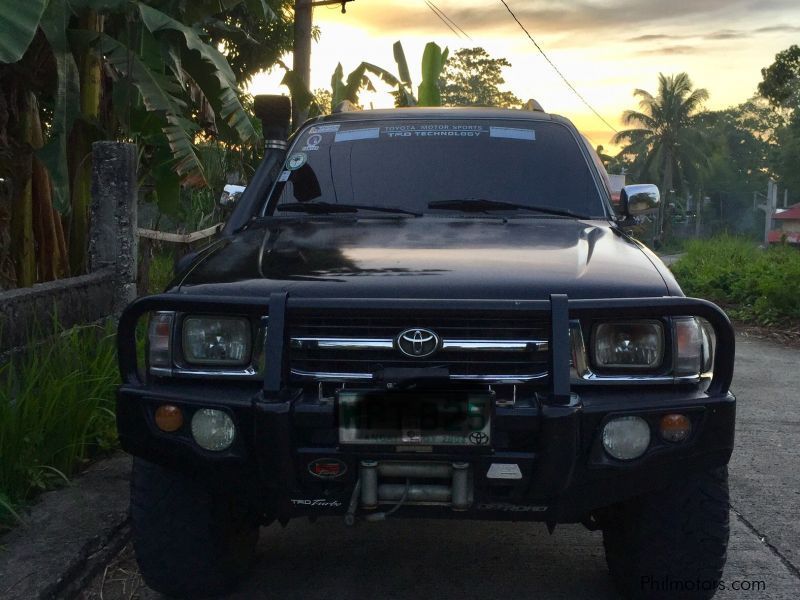 Toyota Hilux  in Philippines