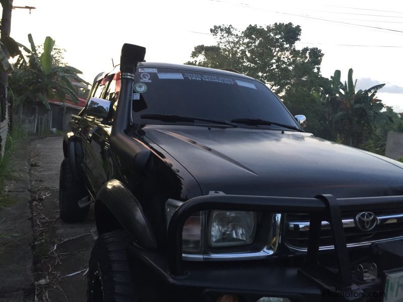 Toyota Hilux  in Philippines