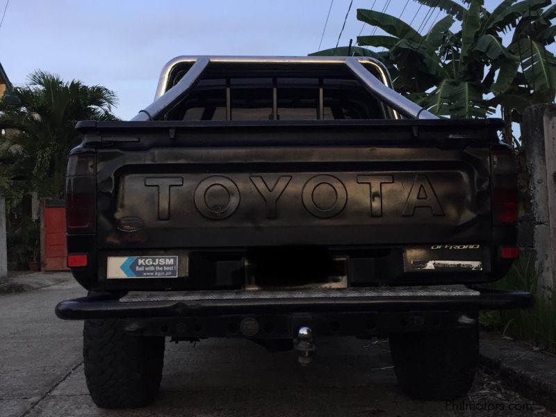 Toyota Hilux  in Philippines