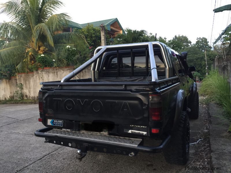 Toyota Hilux  in Philippines