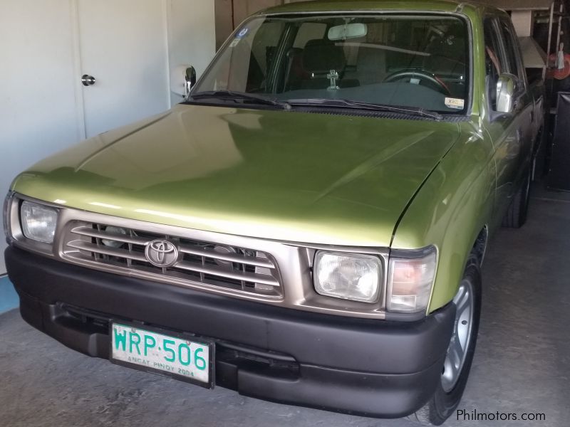 Toyota Hilux in Philippines