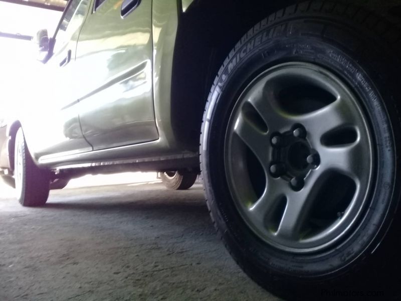 Toyota Hilux in Philippines