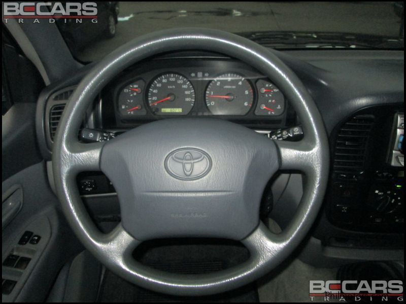 Toyota Land Cruiser 100 in Philippines