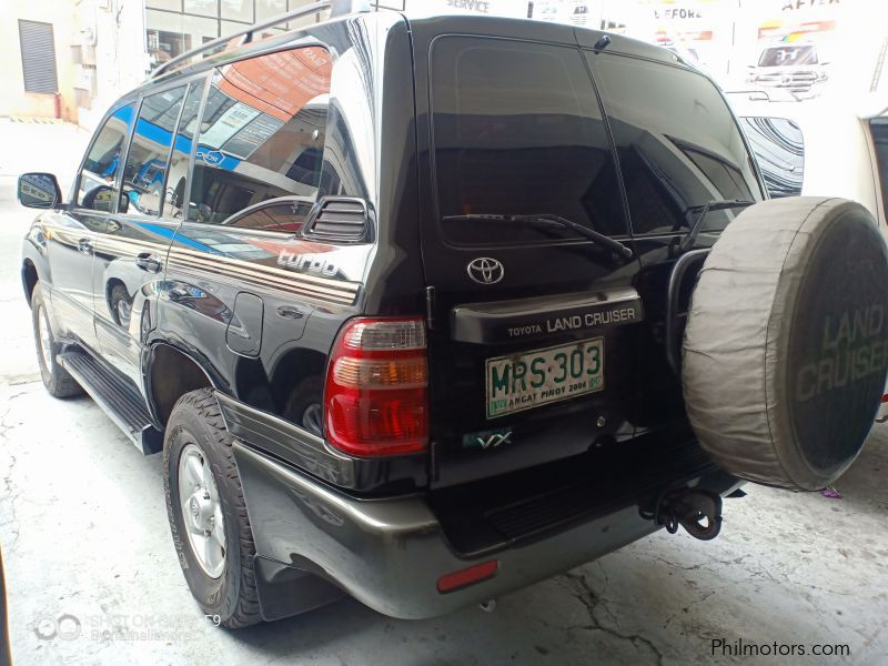 Toyota Land cruiser in Philippines