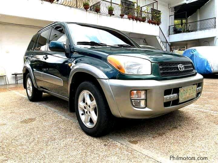 Toyota Rav 4  in Philippines