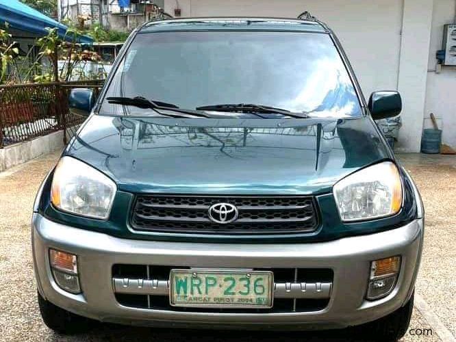 Toyota Rav 4  in Philippines