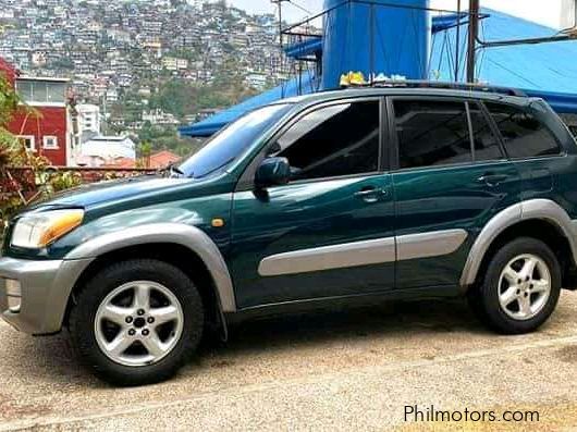 Toyota Rav 4  in Philippines